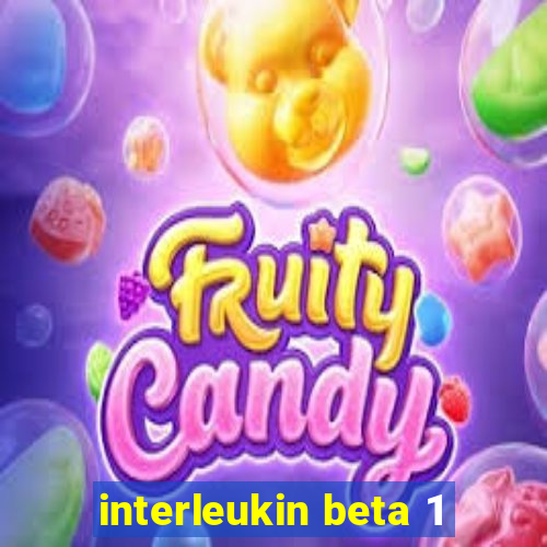 interleukin beta 1