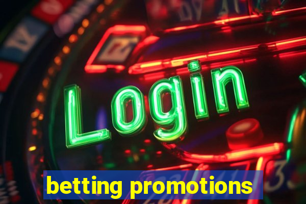 betting promotions