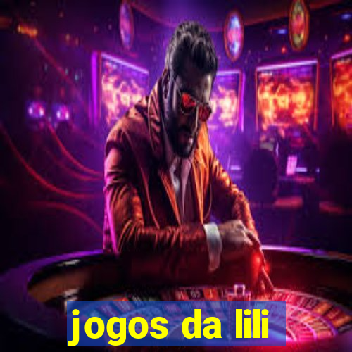 jogos da lili