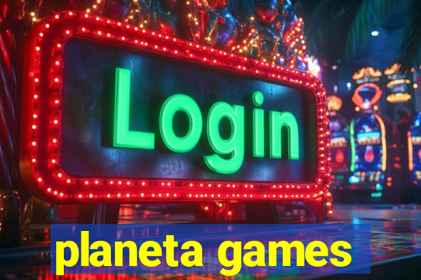 planeta games