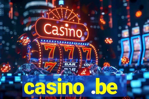 casino .be