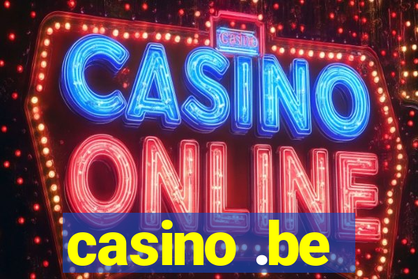 casino .be