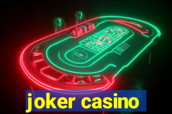 joker casino