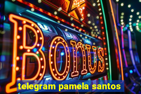 telegram pamela santos