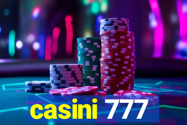 casini 777