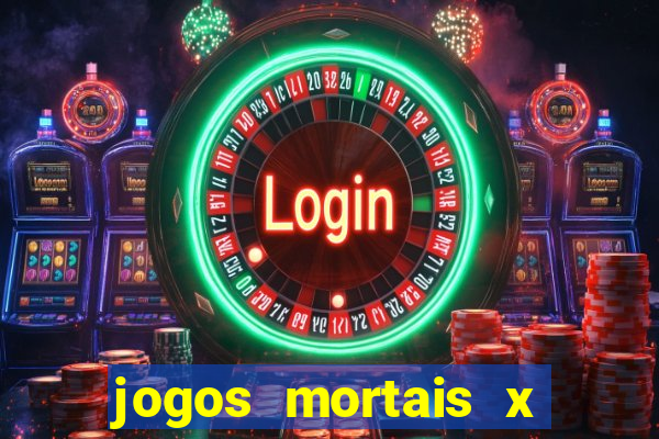 jogos mortais x filme completo