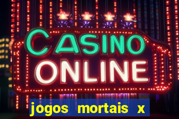 jogos mortais x filme completo