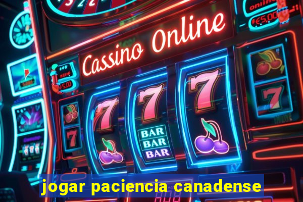 jogar paciencia canadense