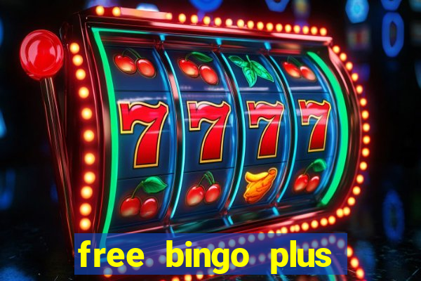 free bingo plus voucher code