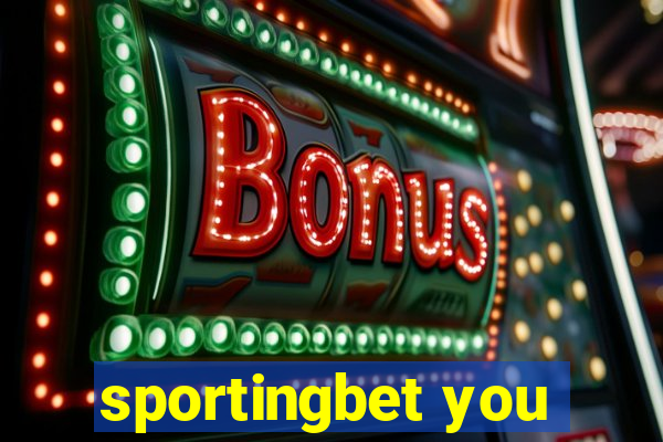 sportingbet you