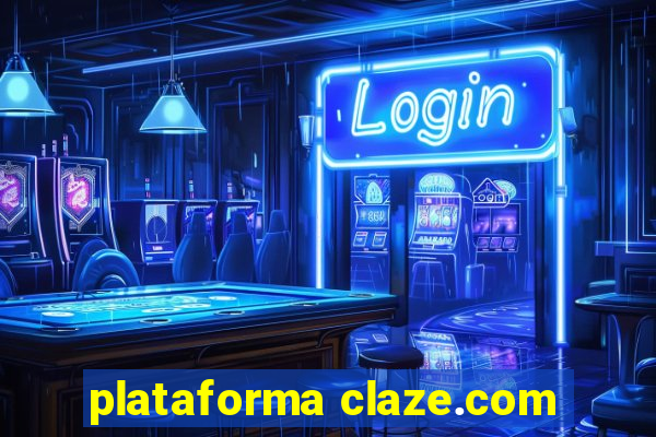 plataforma claze.com