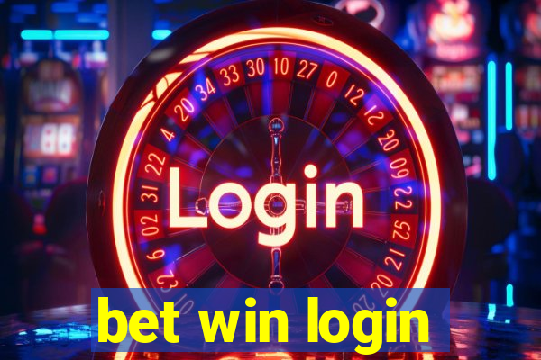 bet win login