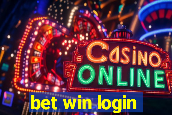 bet win login