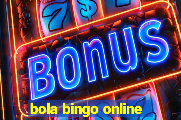 bola bingo online