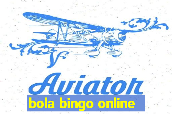 bola bingo online