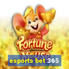 esports bet 365