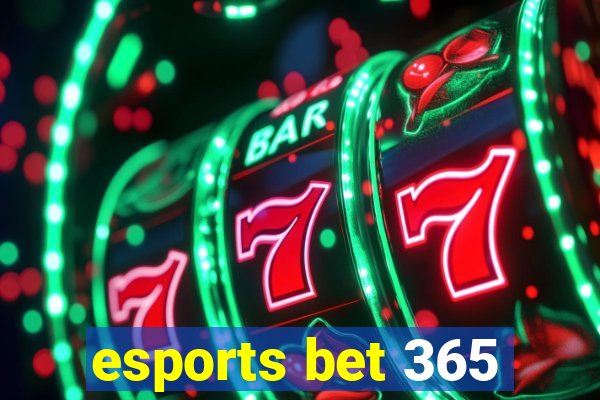 esports bet 365