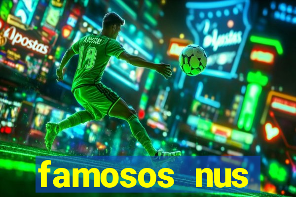 famosos nus cristiano ronaldo