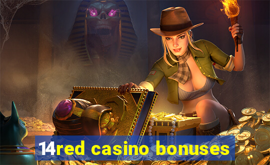 14red casino bonuses