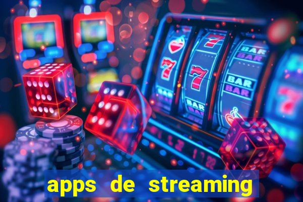 apps de streaming de jogos