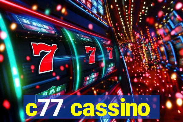 c77 cassino