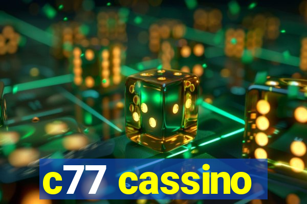 c77 cassino