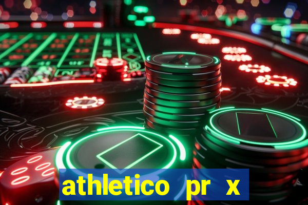 athletico pr x internacional palpite