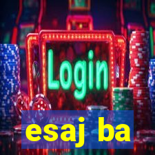 esaj ba