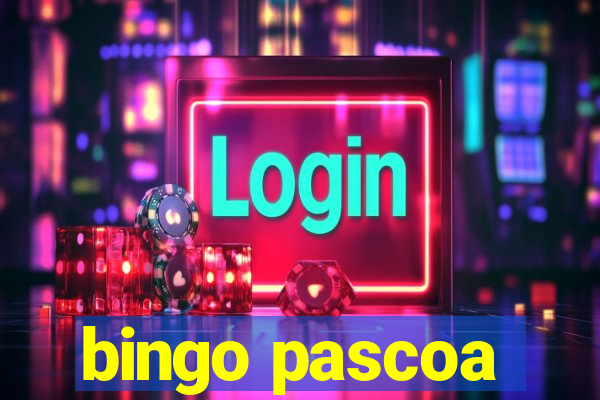 bingo pascoa