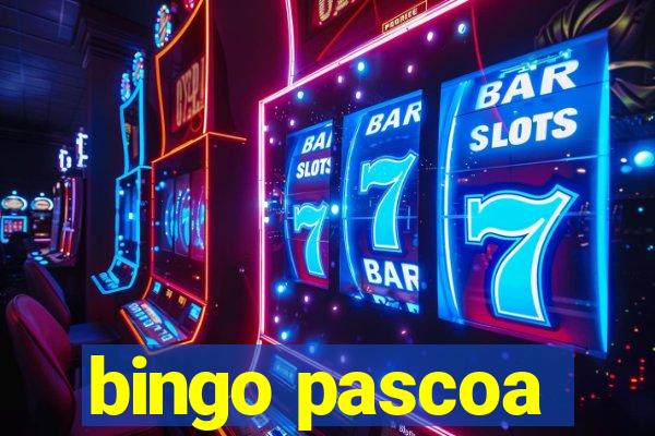 bingo pascoa