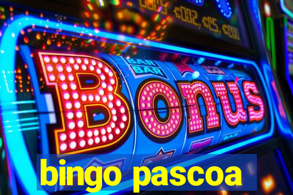 bingo pascoa