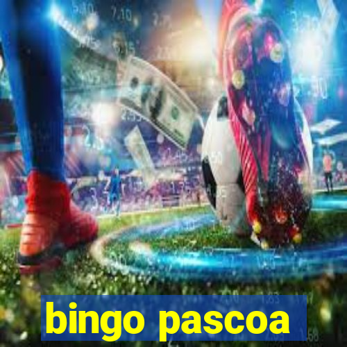 bingo pascoa