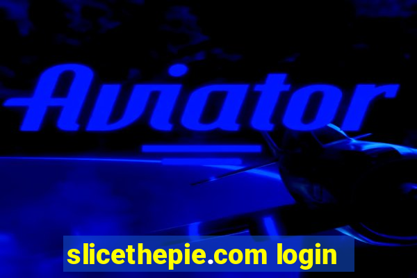 slicethepie.com login