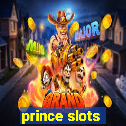 prince slots