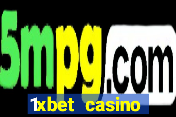 1xbet casino бездепозитный бонус