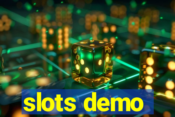 slots demo