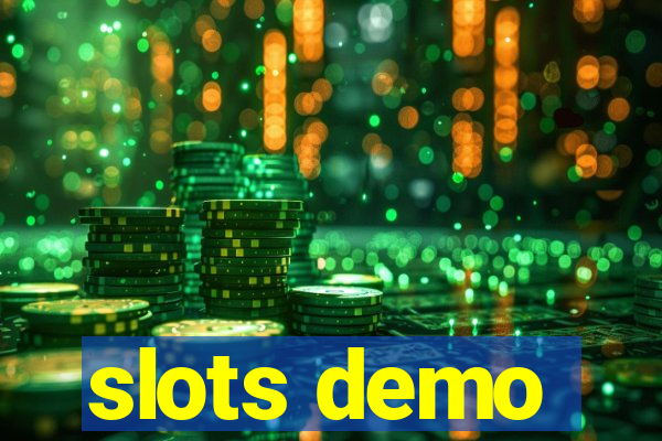 slots demo