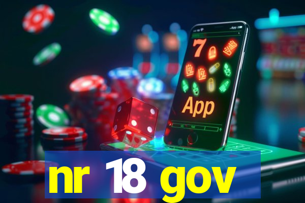 nr 18 gov