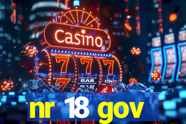 nr 18 gov