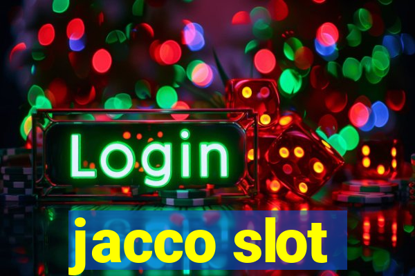 jacco slot