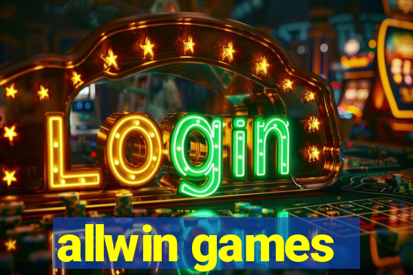 allwin games