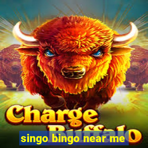 singo bingo near me