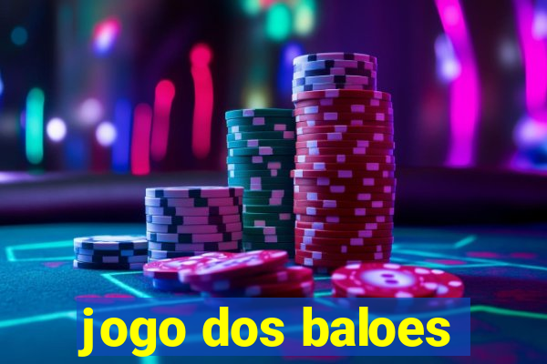 jogo dos baloes