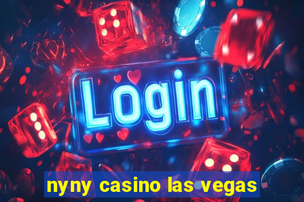 nyny casino las vegas