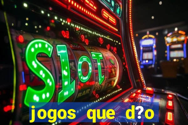 jogos que d?o b?nus para jogar