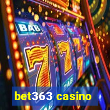 bet363 casino