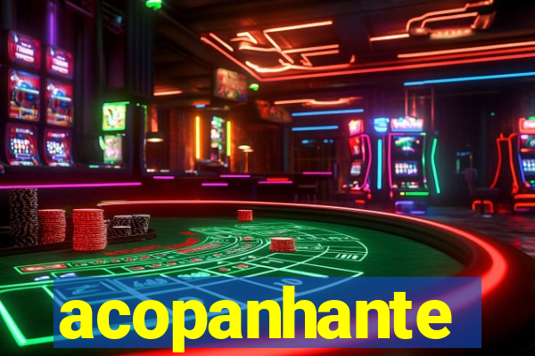 acopanhante