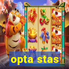 opta stas