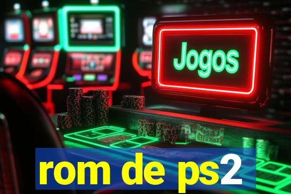 rom de ps2