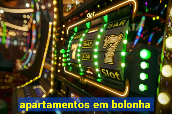 apartamentos em bolonha